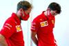 Ferrari: Vettel & Leclerc wussten, 'dass sie etwas falsch gemacht haben'