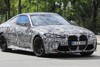 BMW M4 (2021) Erlkönig zeigt erstmals neuen Grill in voller Pracht