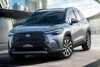 Toyota Corolla Cross: Debüt in Thailand mit Hybrid-Power