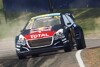 WRX E-Sport Kapstadt: Timmy Hansen auch virtuell Champion