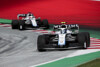George Russell: Mit dem Williams kann man nicht richtig racen