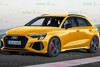 Audi RS3 Sportback (2021): So könnte er aussehen