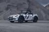 Wie cool ist dieser Nissan GT-R im Offroad-Safari-Trimm?