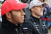 Coulthard: Hamilton jetzt auf Augenhöhe mit Schumacher