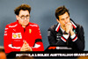Mattia Binotto: 'Hoffe, dass nicht nur Ferrari Kompromisse akzeptiert'