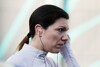 Unfall bei ELMS-Test: Katherine Legge erleidet Knochenbrüche