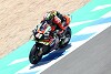 Aprilia beim Jerez-Test stark im Longrun, Zuverlässigkeit ein Fragezeichen