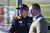 Paul Stoddart: Max hat Jos Verstappen schon als Kind geschlagen!