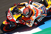 MotoGP Jerez FT1: Marquez vorn, drei KTMs in den Top 10, Rossi nur 13.