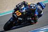 Moto2 Jerez FT1: Luca Marini Schnellster, Marcel Schrötter in den Top 5