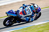 Moto3 Jerez FT2: Gabriel Rodrigo erneut vorn, Niccolo Antonelli mit Highsider