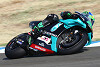 MotoGP Jerez FT2: Morbidelli fährt Bestzeit, Rossi nur auf Position 20