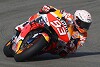 Stürze von Marc und Alex Marquez: Frontpartie der Honda kritisch