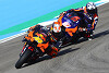 KTM: Drei Fahrer in den Top 10, Binder und Lecuona motivieren Espargaro