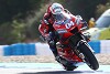 Ducati: Dovizioso am Freitag zurück im Spitzenfeld, Miller hadert mit Wind