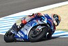 Alex Rins: Neuer Hinterreifen hilft ihm, sein Qualifying zu verbessern