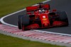 Sebastian Vettel: Top 10 'aus eigener Kraft' ist 'positiv' für Ferrari
