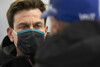 'Lachnummer', 'Bullshit': Jetzt schießt Toto Wolff gegen Ferrari!