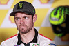 'Anders als die Roboter' - Cal Crutchlow nimmt kein Blatt vor den Mund