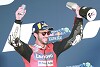 'Platz drei wie ein Sieg': Dovizioso erstmals in Jerez auf dem Podest