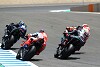 Taubheit in der rechten Hand: Jack Miller verpasst Podest in Jerez knapp