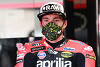 Aprilia in Jerez: 'Verpasste Chance' - Aleix Espargaro ärgert sich über Sturz