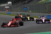 Sergio Perez: Start hat mehr wehgetan als gestauchter Rückenwirbel