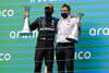 Hamilton: 'Ich dachte, ihr habt gesagt, Verstappen ist ausgeschieden?'
