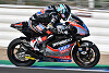 Komplettausfall von IntactGP in Jerez: Marcel Schrötter und Tom Lüthi stürzen