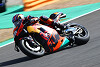Sturz verhindert Sensation: Brad Binder in Jerez schnell genug für das Podium