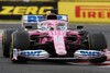 Save des Jahres: Perez fängt den Racing Point auf nasser Piste noch ab