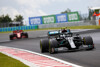 Mercedes unsicher über Performance bei heißem Wetter