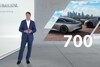 Mercedes EQS (2021) kommt wohl mit 700 Kilometer Reichweite