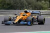 Gesehen bei PR-Termin: Gulf neuer McLaren-Sponsor?