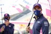 Racing Point über Sergio Perez: Er hat ja einen Vertrag ...