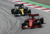 Ricciardo: Vettel bräuchte im Mittelfeld Geduld