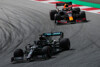 Wenn's knifflig wird: Hamilton und Verstappen in ihrer eigenen Liga