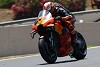 KTM am Freitag in Jerez 2 stark: 'Podestplatz ist nicht zu optimistisch'