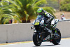 Crutchlow fährt mit Kahnbeinbruch: 'Muss einfach auf die Zähne beißen'