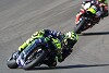 Yamaha-Doppelspitze am Freitag: 'Rossi wird ein starker Gegner sein'
