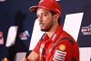 'Reifen funktioniert für mich nicht': Dovizioso erlebt Qualifying-Debakel