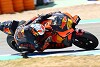 KTM: Oliveira mit bestem Quali-Ergebnis, Pol Espargaro nach Sturz stinksauer