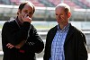 Wie Newey in die DTM kam: 'Mein Vater und Berger haben Mist geredet'
