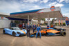 McLaren und Gulf geben mehrjährige Partnerschaft bekannt
