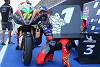 MotoE in Jerez (2): Sieger Aegerter überglücklich, Tulovic sauer auf Granado