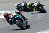 Dieser Reifentrick half Fabio Quartararo bei seiner Dominanz in Jerez 2