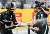 Formel-1-Liveticker: Hamilton und Bottas 'die beste Lösung' für Mercedes