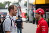 Wurz: Sebastian Vettel hat zum ersten Mal Pech mit dem Vertrag