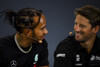 Hamilton froh über Aussprache mit Grosjean: 'Wir Fahrer sind vereint'