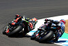 Jerez 2019: Warum Alex Lowes dankbar ist, dass ihn Jonathan Rea rammte